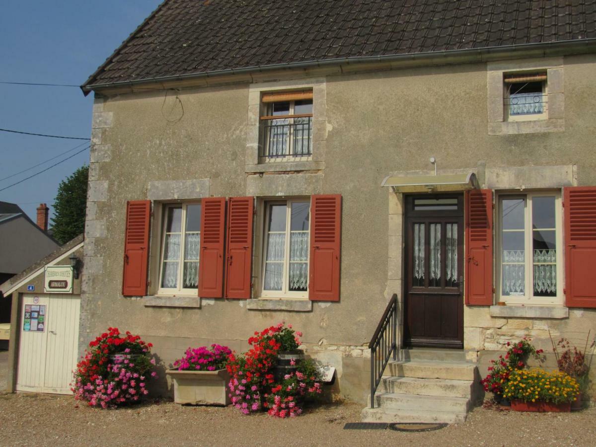 Bed and Breakfast Armalou Pouilly-sur-Loire Exterior foto